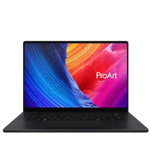 ASUS PROART H7606WM-SC052W 16" OLED 4K 3840 x 2400 TOUCH SCREEN AMD RYZEN AI 9 HX RAM 32GB-SSD 1TB NVMe-NVIDIA GEFORCE RTX 5060 8GB-WI-FI 7-WIN 11 HOME (90NB15L1-M003M0)